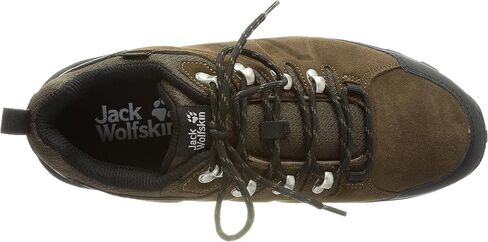 Jack Wolfskin Men's Outdoor Walking Shoe in Saudi Arabia