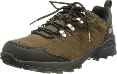 Jack Wolfskin Men's Outdoor Walking Shoe in Saudi Arabia