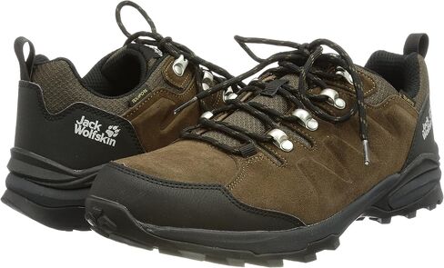 Jack Wolfskin Men's Outdoor Walking Shoe in Saudi Arabia