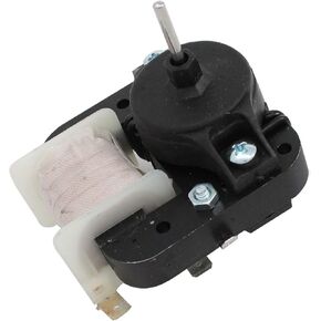 W10189703 Evaporator Fan Motor Replacement for Kenmore/Sears 106.74254400 Refrigerator - Compatible with WPW10189703 Refrigerator Evaporator Fan Motor in Saudi Arabia