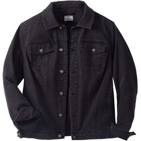 Liberty Blues by KingSize Men's Big & Tall Denim Jacket in Kuwait