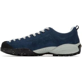 حذاء SCARPA Mojito Planet Suede خفيف الوزن وصديق للبيئة للاستخدام الخارجي للتنزه سيرًا على الأقدام والمشي