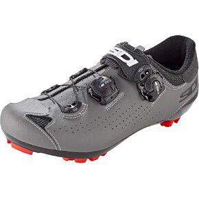SIDI | XC Cross Country Shoes, Professional Mountain Bike Shoes for Men MTB Eagle 10, Soft Instep Closure System, Integrated Heel in Kuwait