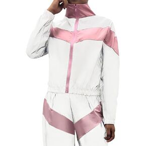 RARITYUS Men Women Rave Reflective Pants Sweatpants Trousers Dance Jogger Pants with Pockets for Casual Sport Party Festival in Saudi Arabia