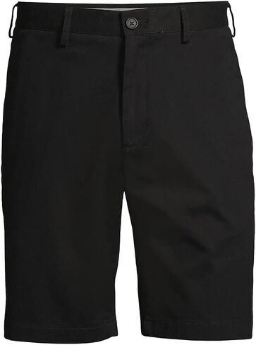 Lands' End Men's Traditional Fit 9" No Iron Chino Shorts in Saudi Arabia