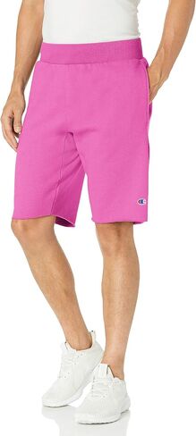 Champion Men's 10" Reverse Weave Cut-Off Shorts in Saudi Arabia