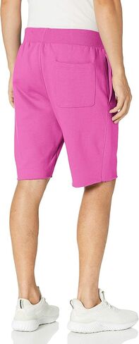 Champion Men's 10" Reverse Weave Cut-Off Shorts in Saudi Arabia