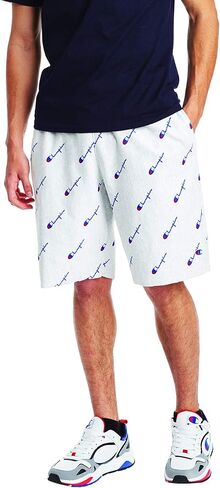 Champion Men's 10" Reverse Weave Cut-Off Shorts in Saudi Arabia