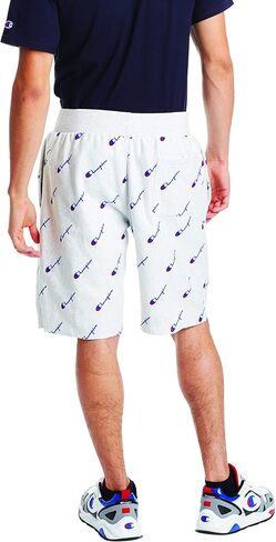 Champion Men's 10" Reverse Weave Cut-Off Shorts in Saudi Arabia