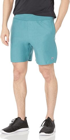Champion Men's 10" Reverse Weave Cut-Off Shorts in Saudi Arabia