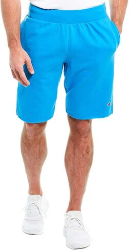 Champion Men's 10" Reverse Weave Cut-Off Shorts in Saudi Arabia