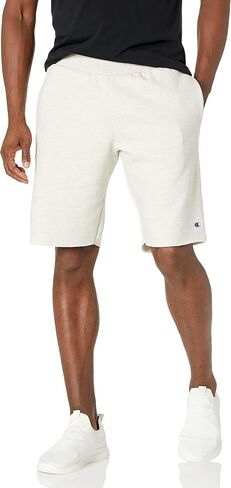 Champion Men's 10" Reverse Weave Cut-Off Shorts in Saudi Arabia
