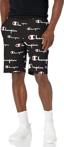 Champion Men's 10" Reverse Weave Cut-Off Shorts in Saudi Arabia