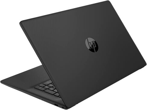 HP 2022 أحدث كمبيوتر محمول للأعمال مقاس 17.3 بوصة HD + Premium باللون الأسود (Intel i7-1165G7 4-Core، ذاكرة الوصول العشوائي 8 جيجابايت، محرك الأقراص الصلبة 2 تيرابايت، Intel Iris Xe، 1600x900، WiFi 5، BT 5، كاميرا ويب عالية الدقة، 2xUSB 3.1، 1xHDMI، Win 1 in Saudi Arabia