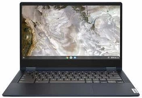 2022 Newest Lenovo Flex 5i 13.3" FHD Touchscreen 2-in-1 Chromebook Laptop, Intel Dual Core i3-1115G4 (Upto 4.1GHz,Beats i5-1030G7), 8GB RAM, 128GB PCIe SSD, UHD Graphics,Webcam,Chrome OS+MarxsolCables in Saudi Arabia