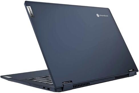 2022 Newest Lenovo Flex 5i 13.3" FHD Touchscreen 2-in-1 Chromebook Laptop, Intel Dual Core i3-1115G4 (Upto 4.1GHz,Beats i5-1030G7), 8GB RAM, 128GB PCIe SSD, UHD Graphics,Webcam,Chrome OS+MarxsolCables in Saudi Arabia