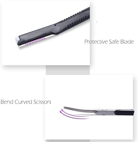 طقم حواجب من Brainbow مكون من 6 قطع، أدوات تشذيب الحواجب، ملقط حلاقة، مقص، فرشاة استنسل، مجموعة العناية بالحواجب للنساء والرجال (قلم حواجب القهوة) in Saudi Arabia