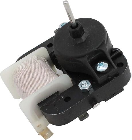 W10189703 Evaporator Fan Motor Replacement for Kenmore/Sears 106.74254400 Refrigerator - Compatible with WPW10189703 Refrigerator Evaporator Fan Motor in Saudi Arabia