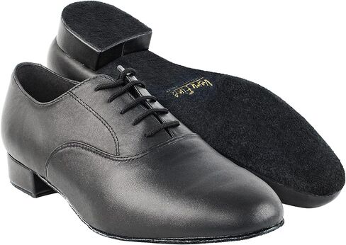 Very Fine Men's Wide Adrian Salsa Ballroom Tango Waltz Latin Smooth Swing Dance Shoes in Saudi Arabia