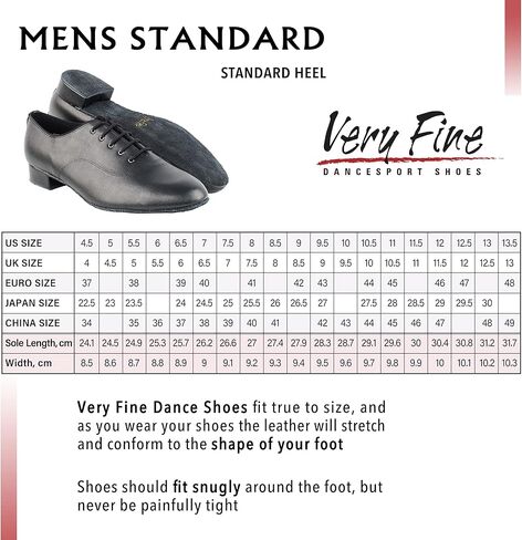 أحذية رقص Adrian Salsa Ballroom Tango Waltz اللاتينية الناعمة للرقص المتأرجح للرجال in Kuwait