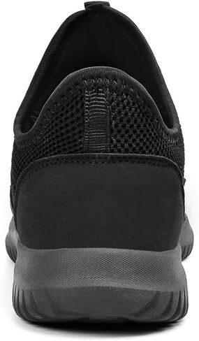 Troadlop Mens Running Tennis Shoes Knitted Breathable Walking Athletic Shoes Fashion Sneakers in Saudi Arabia