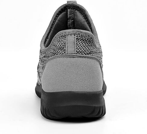 Troadlop Mens Running Tennis Shoes Knitted Breathable Walking Athletic Shoes Fashion Sneakers in Saudi Arabia