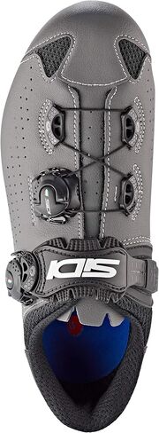 SIDI | XC Cross Country Shoes, Professional Mountain Bike Shoes for Men MTB Eagle 10, Soft Instep Closure System, Integrated Heel in Saudi Arabia
