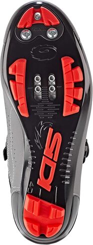 SIDI | XC Cross Country Shoes, Professional Mountain Bike Shoes for Men MTB Eagle 10, Soft Instep Closure System, Integrated Heel in Saudi Arabia