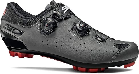 SIDI | XC Cross Country Shoes, Professional Mountain Bike Shoes for Men MTB Eagle 10, Soft Instep Closure System, Integrated Heel in Saudi Arabia
