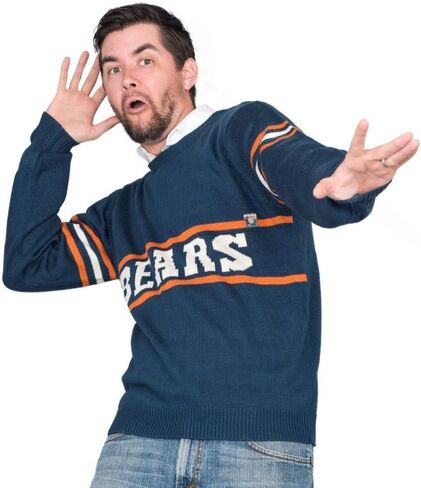 SNL Da Bears Long Sleeve Sweater in Saudi Arabia