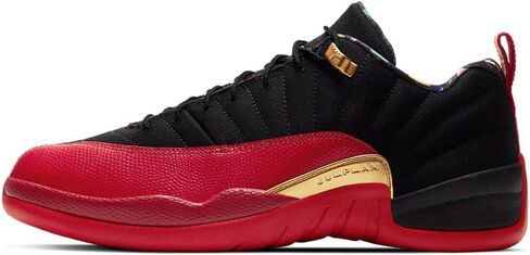 Jordan Mens Air Jordan 12 Retro Low SE DC1059 001 Super Bowl LV - Size 8.5 in Saudi Arabia