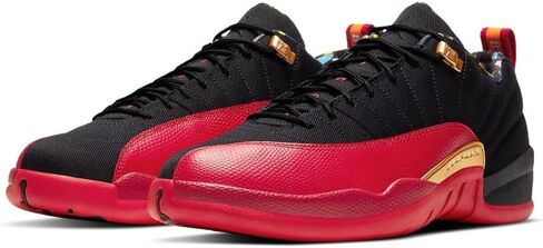 Jordan Mens Air Jordan 12 Retro Low SE DC1059 001 Super Bowl LV - Size 8.5 in Saudi Arabia