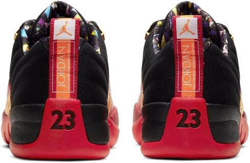 Jordan Mens Air Jordan 12 Retro Low SE DC1059 001 Super Bowl LV - Size 8.5 in Saudi Arabia