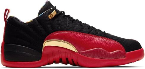 Jordan Mens Air Jordan 12 Retro Low SE DC1059 001 Super Bowl LV - Size 8.5 in Saudi Arabia