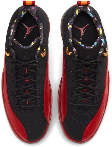 Jordan Mens Air Jordan 12 Retro Low SE DC1059 001 Super Bowl LV - Size 8.5 in Saudi Arabia