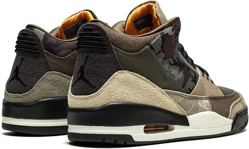 Jordan Mens Air Jordan 3 DO1830 200 Patchwork Camo - Size 7.5 in Saudi Arabia