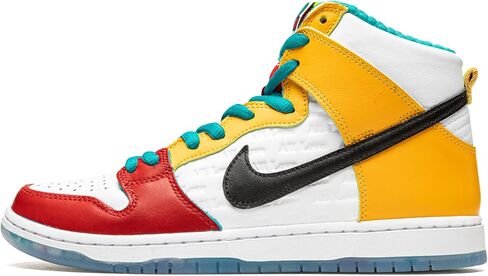 Nike Mens SB Dunk High Pro DH7778 100 FroSkate All Love - Size 9 in Kuwait