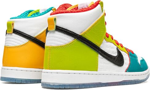 Nike Mens SB Dunk High Pro DH7778 100 FroSkate All Love - Size 9 in Saudi Arabia