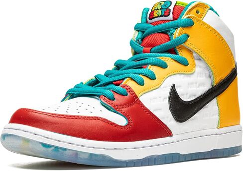 Nike Mens SB Dunk High Pro DH7778 100 FroSkate All Love - Size 9 in Saudi Arabia