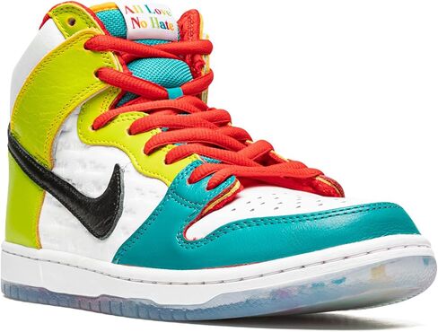 Nike Mens SB Dunk High Pro DH7778 100 FroSkate All Love - Size 9 in Saudi Arabia