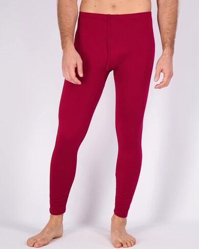 4 Piece: Men's Thermal Underwear Sets - Long Sleeve Top & Bottom Fleece Lined Long Johns (Available in Big & Tall) in Saudi Arabia