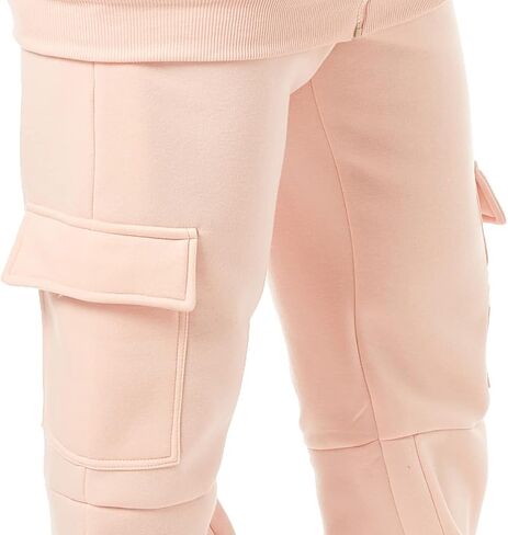 STACY ADAM’S MENS FASHION BASIC FLEECE JACKET AND PANT SET in Kuwait