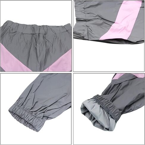 RARITYUS Men Women Rave Reflective Pants Sweatpants Trousers Dance Jogger Pants with Pockets for Casual Sport Party Festival in Kuwait