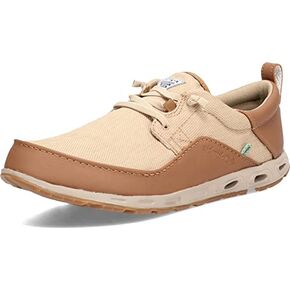 Columbia Men's Bahama Vent Relaxed Dockside PFG Boat Shoe in Saudi Arabia