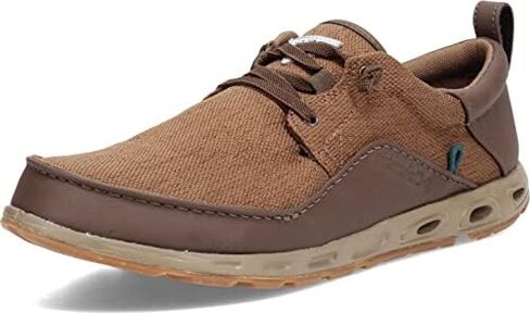 Columbia Men's Bahama Vent Relaxed Dockside PFG Boat Shoe in Saudi Arabia