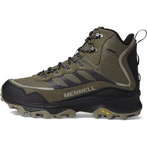 Merrell Moab Speed Thermo Mid Waterproof Olive 13 M in Saudi Arabia