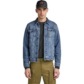 G-Star Raw Men's Arc 3D Trucker Denim Jacket
