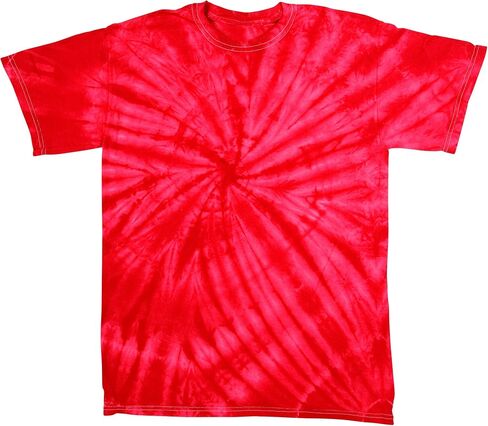 Gildan 67 Tie-Dye Adult Vat-Dyed Cyclone Tee in Saudi Arabia