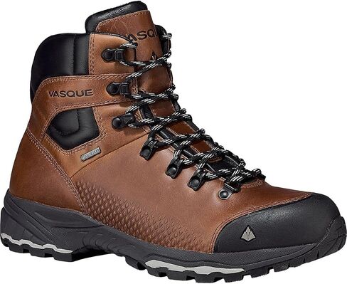 Vasque Men's St. Elias Fg GTX Full-Grain Leather Gore-tex Waterproof Hiking Boot in Saudi Arabia