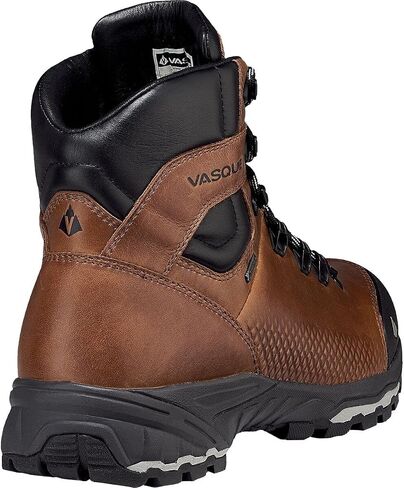 Vasque Men's St. Elias Fg GTX Full-Grain Leather Gore-tex Waterproof Hiking Boot in Saudi Arabia